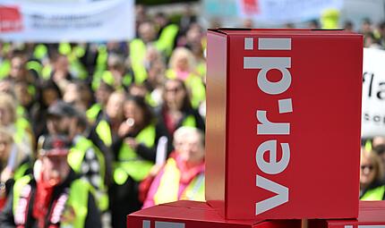 Warnstreiks im Handel - Dortmund Warnstreiks im Handel - Dortmund