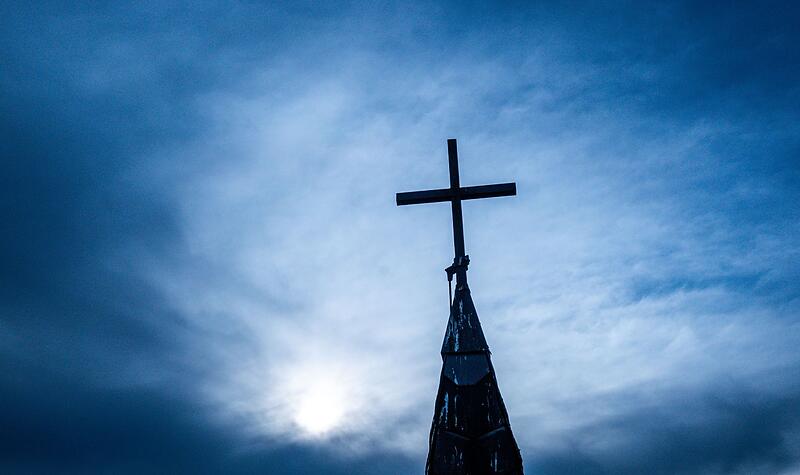 Kirchenkreuz Kirchenkreuz