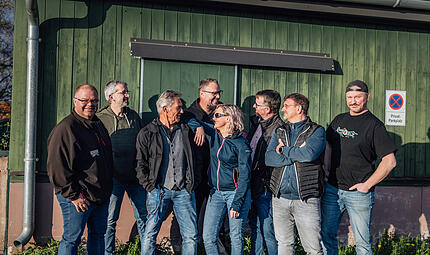 Probe Rhöner Bluat Probe Rhöner Bluat