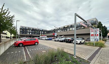 Parkplatznot in der Wunderburg Bamberg Parkplatznot in der Wunderburg Bamberg