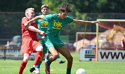 SV Buckenhofen - DJK Don Bosco Bamberg SV Buckenhofen - DJK Don Bosco Bamberg