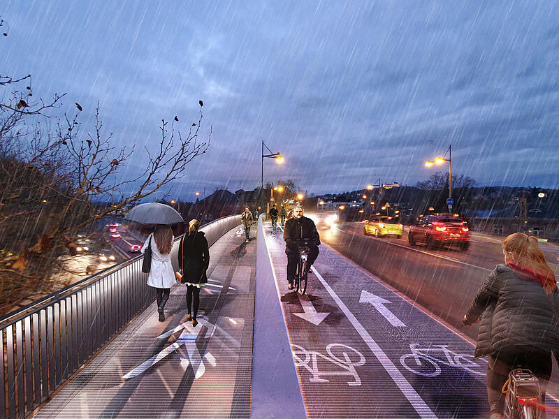 Frankenbrücke Vorschlag Studenten Frankenbrücke Vorschlag Studenten