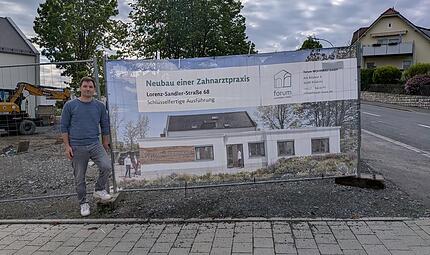Neubau Zahnarztpraxis Neubau Zahnarztpraxis