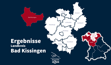 Kommunalwahl 2026: Landkreis Bad Kissingen Kommunalwahl 2026: Landkreis Bad Kissingen