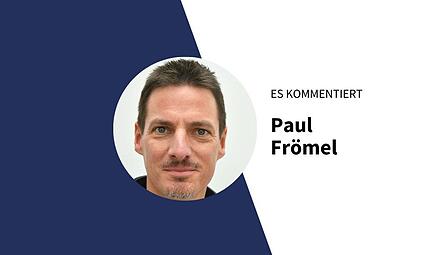 Paul Frömel Paul Frömel
