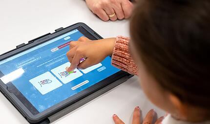 Sprachförderung für angehende Vorschulkinder Sprachförderung für angehende Vorschulkinder