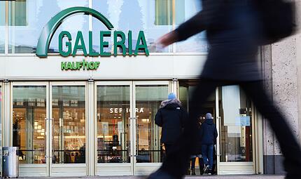 Galeria in Berlin Galeria in Berlin