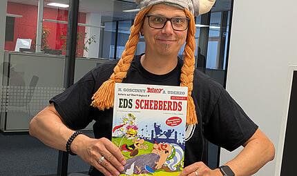 Das Eich 4. oberfränkischer Asterix Eds schebberds Das Eich 4. oberfränkischer Asterix Eds schebberds