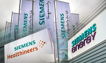 Siemens Hauptversammlung 2026Forchheim & Fränkische Schweiz Rosige Zeiten für die Siemens AG, so schallt es während der Hauptversammlung in München von den Rednerbühnen zu den Aktionären hinüber. Auch die Abspaltung von Siemens Healthineeres ist Thema. Und damit nicht genug.