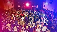 Disco-Party im Herzogenauracher Vereinshaus. Wie geht’s dort ohne Pächter weiter? Disco-Party im Herzogenauracher Vereinshaus. Wie geht’s dort ohne Pächter weiter?