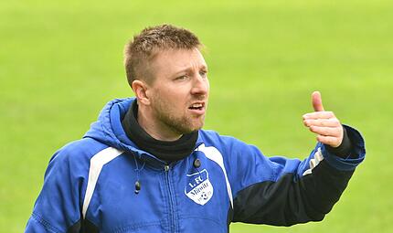 Schafft Dominic Fischer mit seinem FC Mitwitz den Sprung in die Bezirksliga? Schafft Dominic Fischer mit seinem FC Mitwitz den Sprung in die Bezirksliga?