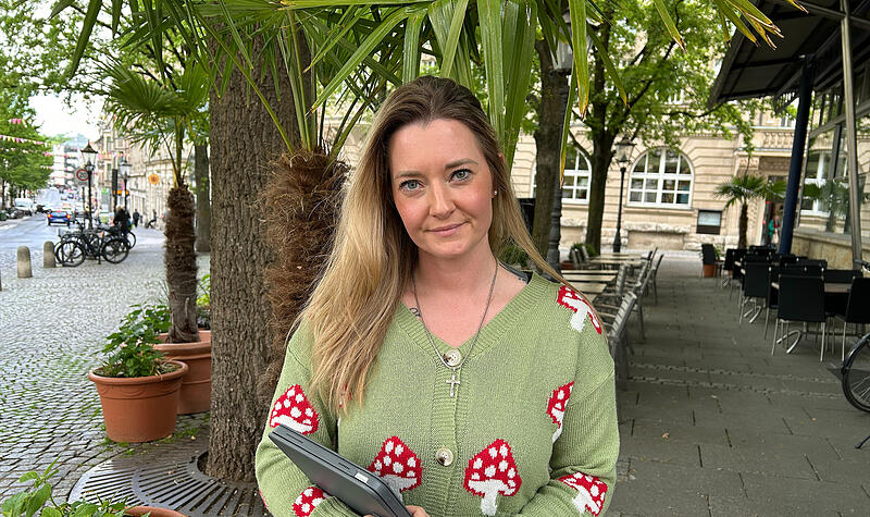 Ramona Brehm Ist das rechtens? Am 6. Mai – und somit am letzten Tag ihrer Elternzeit – hat Ramona Brehm die Kündigung erhalten.