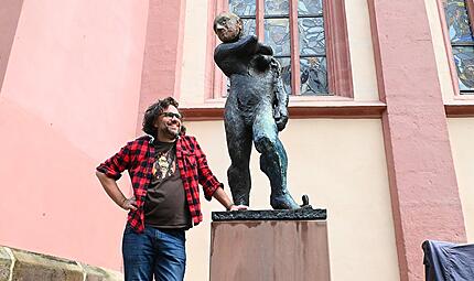 Herrnleben neben Kunst Florian Herrnleben neben Kunst