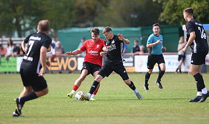 DJK Dampfach vs. DJK Schwebenried, Dampfach, Salistadion DJK Dampfach vs. DJK Schwebenried, Dampfach, Salistadion