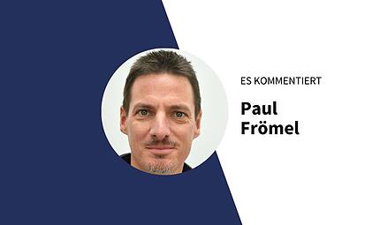 Paul Frömel Paul Frömel