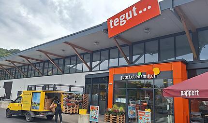 Tegut in Garitz und Bad Brückenau: Zukunft der Filialen Tegut in Garitz und Bad Brückenau: Zukunft der Filialen