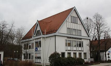 Wer zieht ins Rathaus in Untersteinach ein? Wer zieht ins Rathaus in Untersteinach ein?