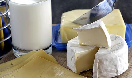 Milchprodukte Milchprodukte