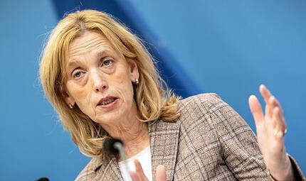 Jugendministerin Karin Prien Jugendministerin Karin Prien
