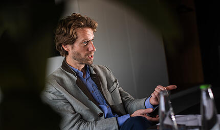 Sebastian Niedermaier gibt erstes Interview nach OB-Wahl Bamberg Sebastian Niedermaier gibt erstes Interview nach OB-Wahl Bamberg