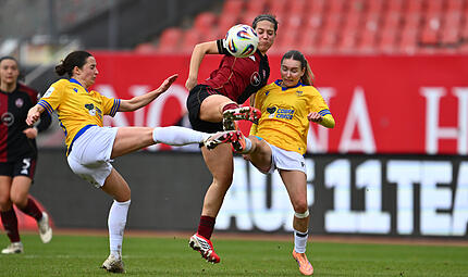 1. FC Nürnberg - FC Carl Zeiss Jena 1. FC Nürnberg - FC Carl Zeiss Jena