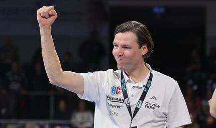 Trainer HC Erlangen Der Trainer Johannes Sellin verlängert seinen Vertrag beim HC Erlangen.