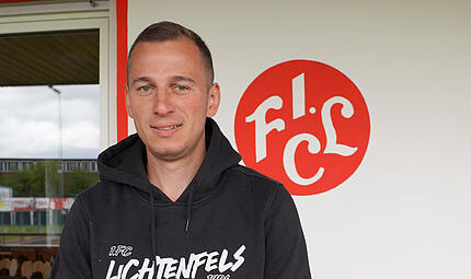 Der Lichtenfelser Kapitän Tobias Zollnhofer wechselt nach der Saison aus privaten Gründen zur SpVgg Isling. Der Lichtenfelser Kapitän Tobias Zollnhofer wechselt nach der Saison aus privaten Gründen zur SpVgg Isling.