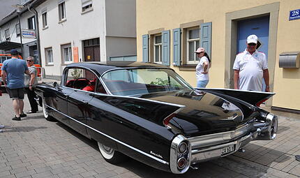 Oldtimertreffen Hofheim Oldtimertreffen Hofheim